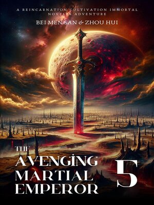 cover image of The Avenging Martial Emperor
